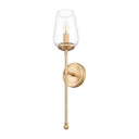 Z-Lite Dominique 1 Light Wall Sconce 19