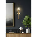 Z-Lite Dominique 1 Light Wall Sconce 20