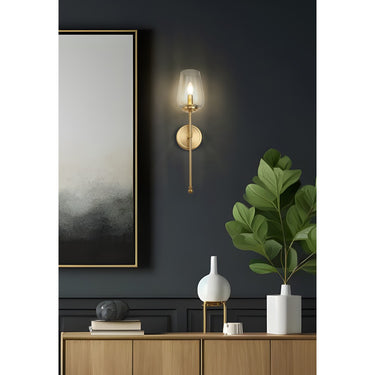 Z-Lite Dominique 1 Light Wall Sconce 20