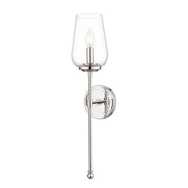 Z-Lite Dominique 1 Light Wall Sconce 22