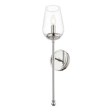 Z-Lite Dominique 1 Light Wall Sconce 24