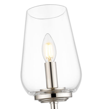 Z-Lite Dominique 1 Light Wall Sconce 25