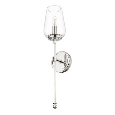 Z-Lite Dominique 1 Light Wall Sconce 26