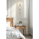 Z-Lite Dominique 1 Light Wall Sconce 27