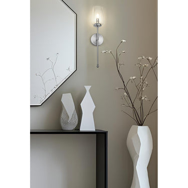 Z-Lite Dominique 1 Light Wall Sconce 6