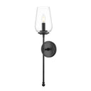 Z-Lite Dominique 1 Light Wall Sconce 8