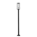 Z-Lite Dunbroch 1 Light High Outdoor Post Mounted Fixture 2