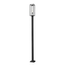 Z-Lite Dunbroch 1 Light High Outdoor Post Mounted Fixture 