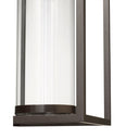 Z-Lite Dunbroch 1 Light Outdoor Chain Mount Ceiling Fixture 10