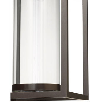Z-Lite Dunbroch 1 Light Outdoor Chain Mount Ceiling Fixture 10