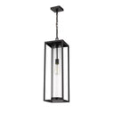 Z-Lite Dunbroch 1 Light Outdoor Chain Mount Ceiling Fixture 2