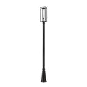 Z-Lite Dunbroch 1 Light Outdoor Post Mounted Fixture image 2
