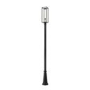 Z-Lite Dunbroch 1 Light Outdoor Post Mounted Fixture image