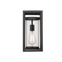 Z-Lite Dunbroch 1 Light Outdoor Wall Light 1