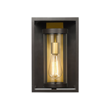 Z-Lite Dunbroch 1 Light Outdoor Wall Light 10