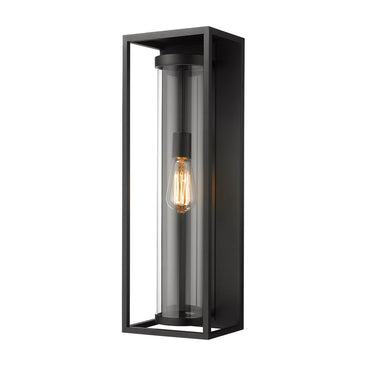 Z-Lite Dunbroch 1 Light Outdoor Wall Light - 584B 1