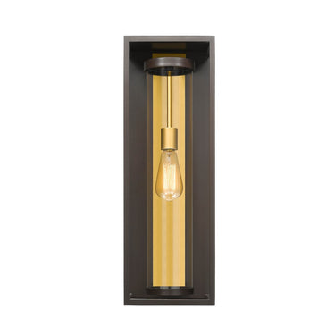 Z-Lite Dunbroch 1 Light Outdoor Wall Light - 584B 10
