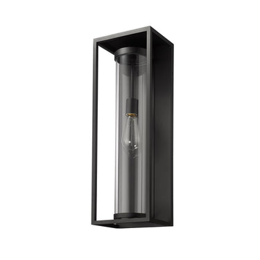 Z-Lite Dunbroch 1 Light Outdoor Wall Light - 584B 4