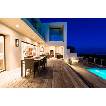 Z-Lite Dunbroch 1 Light Outdoor Wall Light - 584B 5