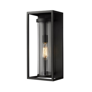 Z-Lite Dunbroch 1 Light Outdoor Wall Light - 584M 1
