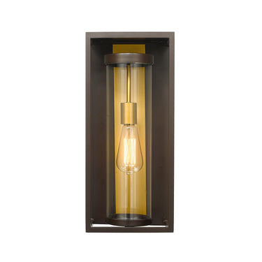 Z-Lite Dunbroch 1 Light Outdoor Wall Light - 584M 10