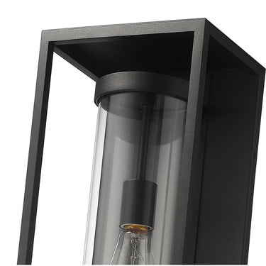 Z-Lite Dunbroch 1 Light Outdoor Wall Light - 584M 3