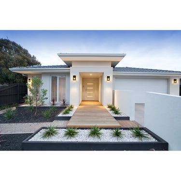 Z-Lite Dunbroch 1 Light Outdoor Wall Light 6