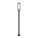 Z-Lite Dunbroch 101.5" High 1 Light Outdoor Post Mounted Fixture image 2