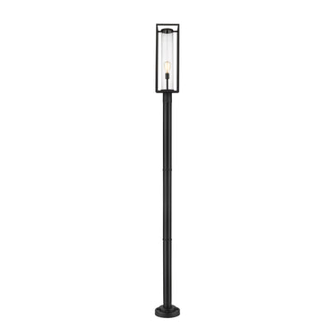 Z-Lite Dunbroch 101.5" High 1 Light Outdoor Post Mounted Fixture image 2
