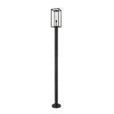 Z-Lite Dunbroch 101.5" High 1 Light Outdoor Post Mounted Fixture image 4