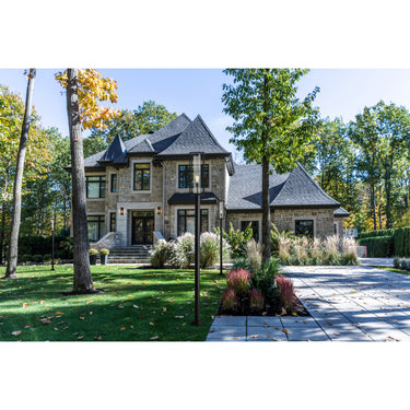 Z-Lite Dunbroch 101.5" High 1 Light Outdoor Post Mounted Fixture image 7