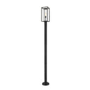 Z-Lite Dunbroch 101.5" High 1 Light Outdoor Post Mounted Fixture image