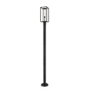 Z-Lite Dunbroch 95.5" High 1 Light Outdoor Post Mounted Fixture image 4