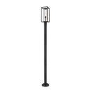 Z-Lite Dunbroch 95.5" High 1 Light Outdoor Post Mounted Fixture image