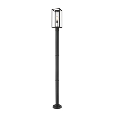 Z-Lite Dunbroch 95.5" High 1 Light Outdoor Post Mounted Fixture image