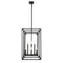 Z-Lite Easton 16.5" Large 8 Light Chandelier 1