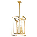 Z-Lite Easton 16.5" Large 8 Light Chandelier 10