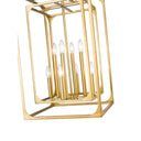 Z-Lite Easton 16.5" Large 8 Light Chandelier 11