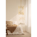 Z-Lite Easton 16.5" Large 8 Light Chandelier 14