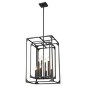 Z-Lite Easton 16.5" Large 8 Light Chandelier 2