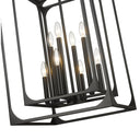 Z-Lite Easton 16.5" Large 8 Light Chandelier 3