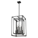 Z-Lite Easton 16.5" Large 8 Light Chandelier 4