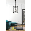 Z-Lite Easton 16.5" Large 8 Light Chandelier 5