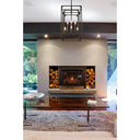 Z-Lite Easton 16.5" Large 8 Light Chandelier 6