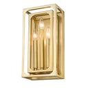 Z-Lite Easton 3 Light Wall Sconce 10