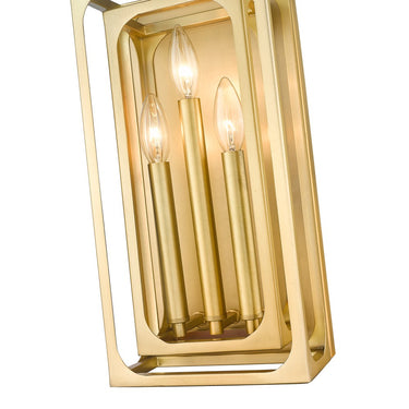 Z-Lite Easton 3 Light Wall Sconce 11