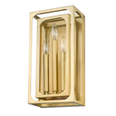 Z-Lite Easton 3 Light Wall Sconce 12