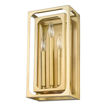 Z-Lite Easton 3 Light Wall Sconce 12