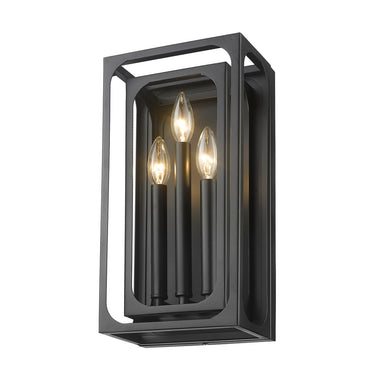 Z-Lite Easton 3 Light Wall Sconce 2