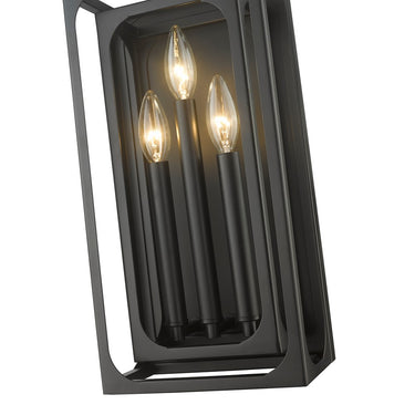 Z-Lite Easton 3 Light Wall Sconce 3